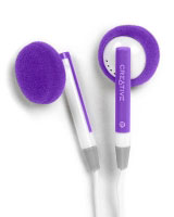 Creative labs EP-480 Earphones Purple (51MZ0170AA016)